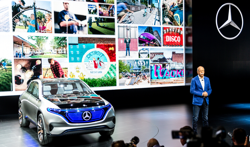 Illustration for article titled Here Is Your Enormous 2017 Detroit Auto Show Photo Gallery